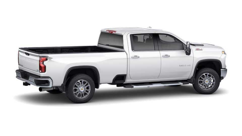 2025 Chevrolet Silverado 3500 HD LTZ - Photo 27