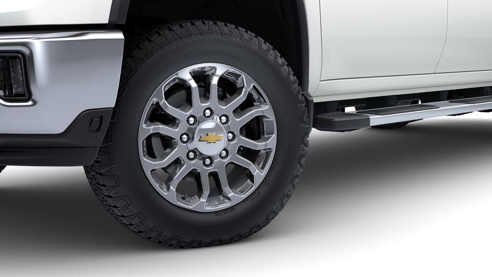 2025 Chevrolet Silverado 3500 HD LTZ - Photo 28