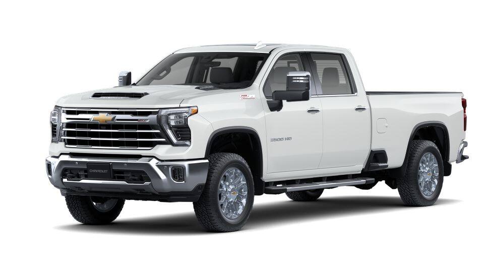 2025 Chevrolet Silverado 3500 HD LTZ - Photo 23