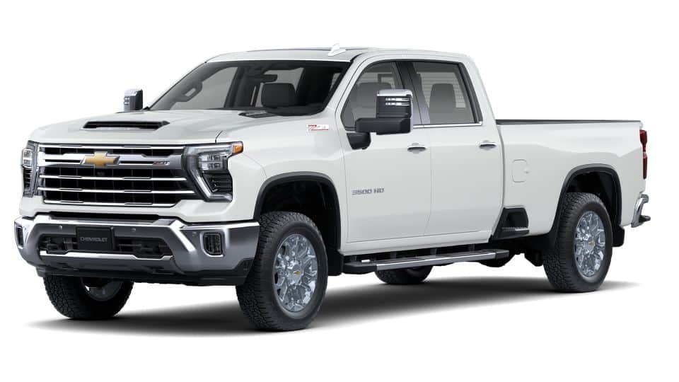 2025 Chevrolet Silverado 3500 HD LTZ - Photo 24