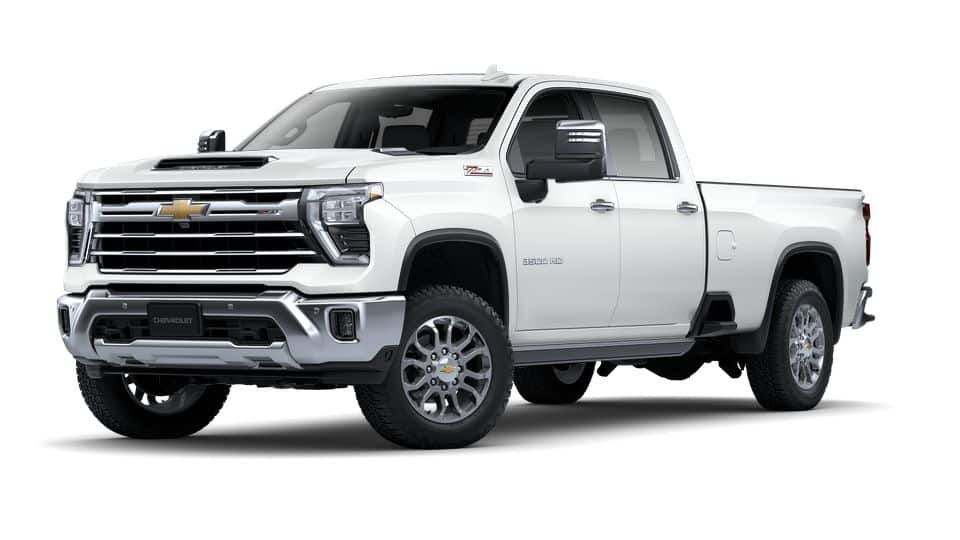 2025 Chevrolet Silverado 3500 HD LTZ - Photo 41