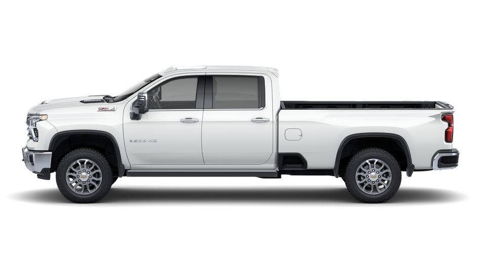 2025 Chevrolet Silverado 3500 HD LTZ - Photo 44