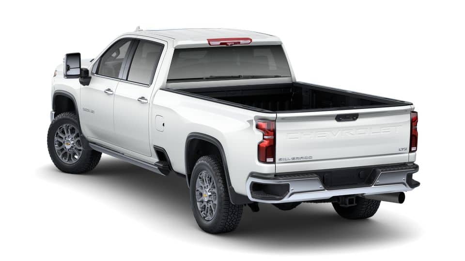 2025 Chevrolet Silverado 3500 HD LTZ - Photo 45