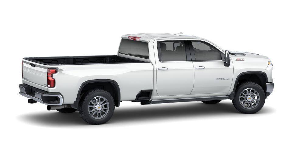 2025 Chevrolet Silverado 3500 HD LTZ - Photo 46