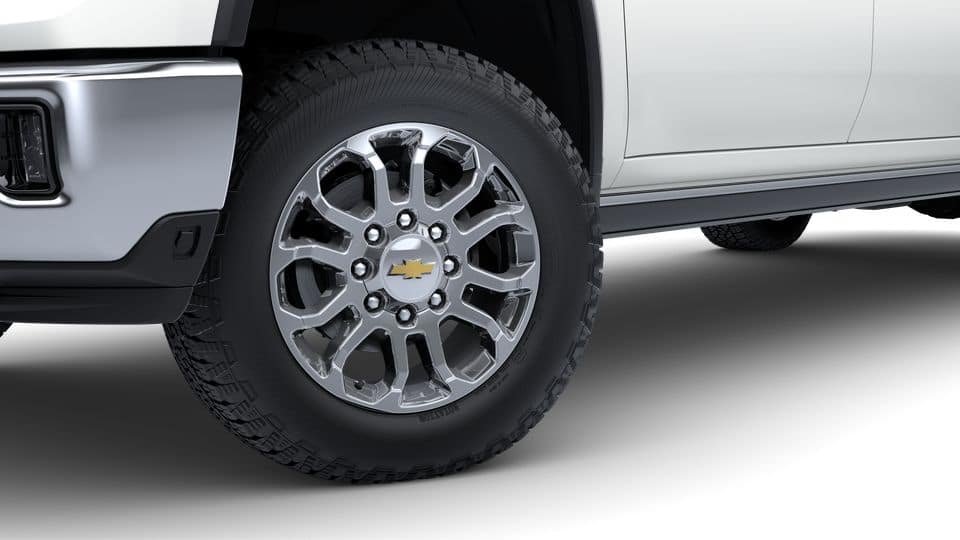 2025 Chevrolet Silverado 3500 HD LTZ - Photo 47