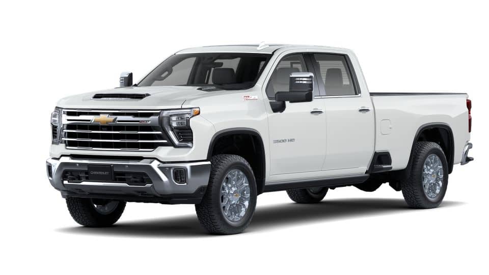 2025 Chevrolet Silverado 3500 HD LTZ - Photo 42