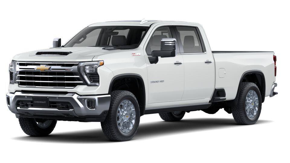 2025 Chevrolet Silverado 3500 HD LTZ - Photo 43