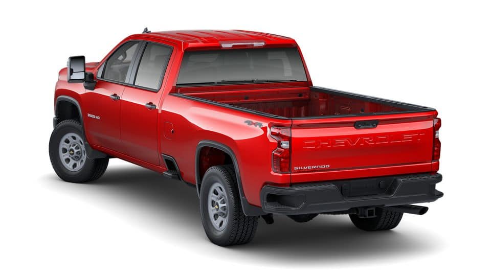 2025 Chevrolet Silverado 3500 HD Work Truck - Photo 5