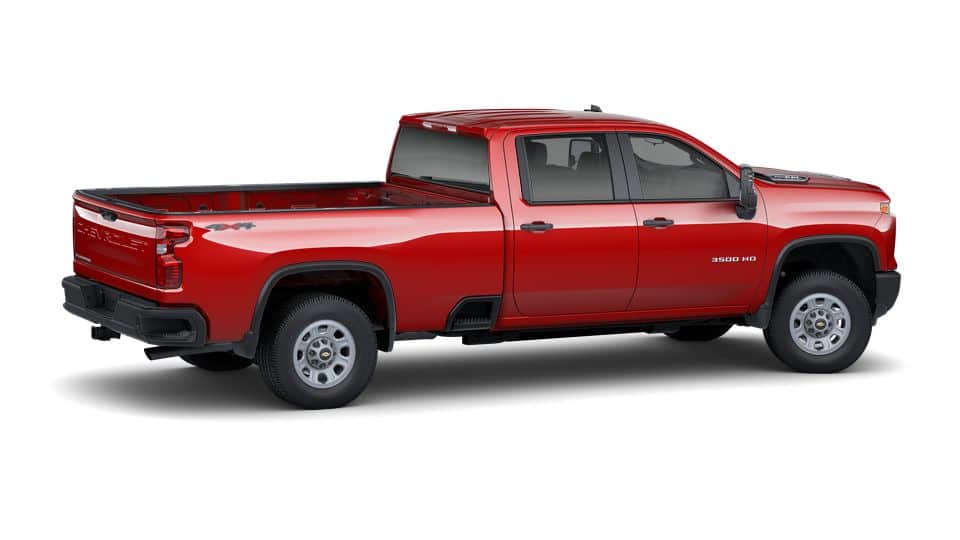 2025 Chevrolet Silverado 3500 HD Work Truck - Photo 6
