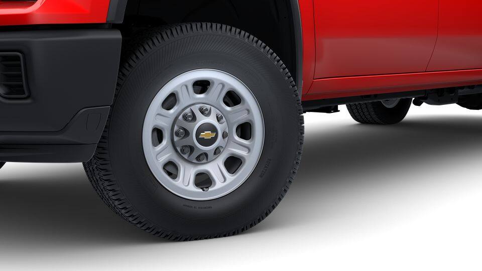 2025 Chevrolet Silverado 3500 HD Work Truck - Photo 7