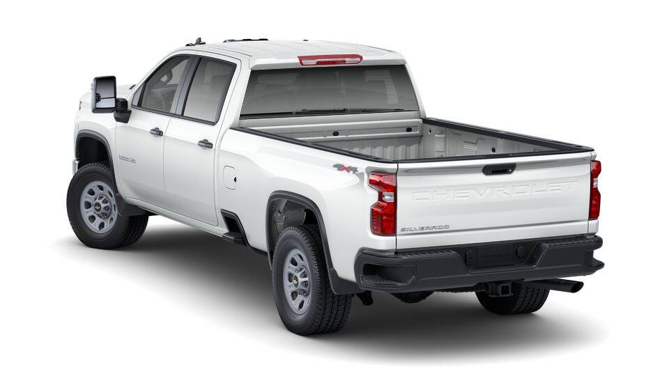 2025 Chevrolet Silverado 3500 HD Work Truck - Photo 16