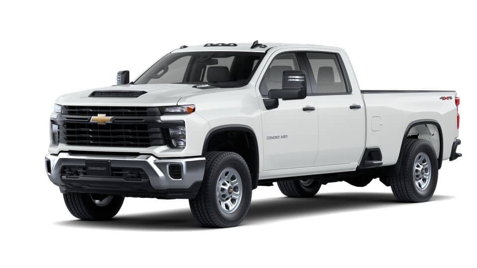 2025 Chevrolet Silverado 3500 HD Work Truck - Photo 13
