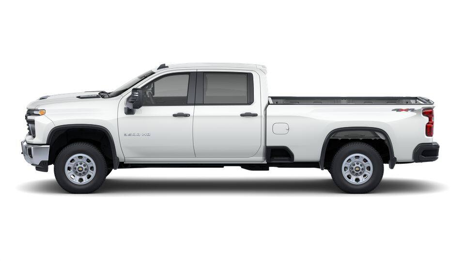 2025 Chevrolet Silverado 3500 HD Work Truck - Photo 74