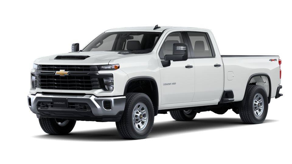 2025 Chevrolet Silverado 3500 HD Work Truck - Photo 72
