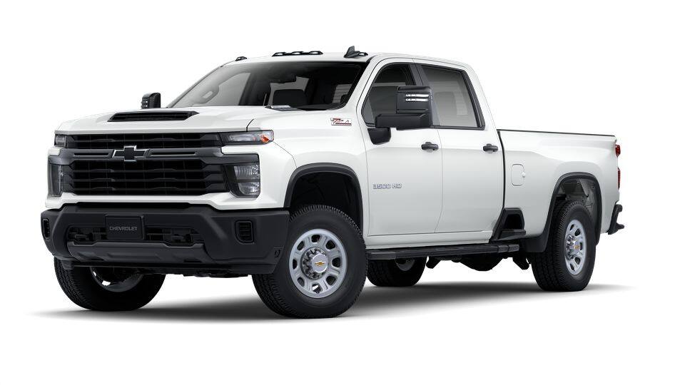 2025 Chevrolet Silverado 3500 HD Work Truck - Photo 49