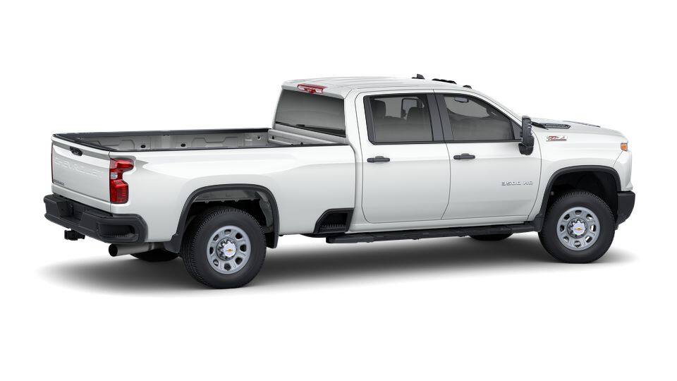 2025 Chevrolet Silverado 3500 HD Work Truck - Photo 54