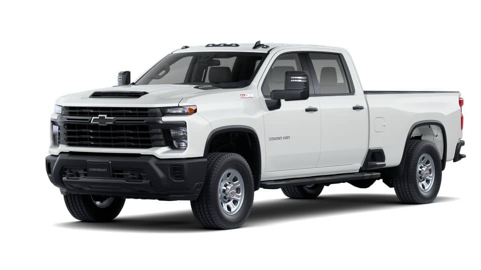 2025 Chevrolet Silverado 3500 HD Work Truck - Photo 50