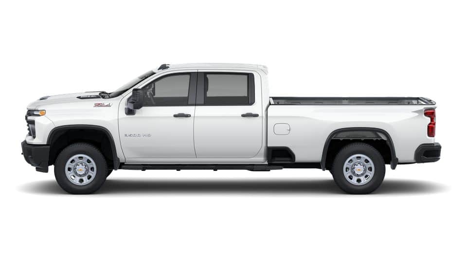 2025 Chevrolet Silverado 3500 HD Work Truck - Photo 4