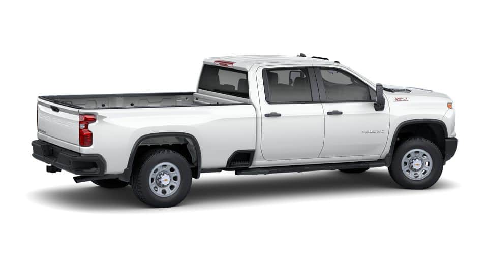 2025 Chevrolet Silverado 3500 HD Work Truck - Photo 6