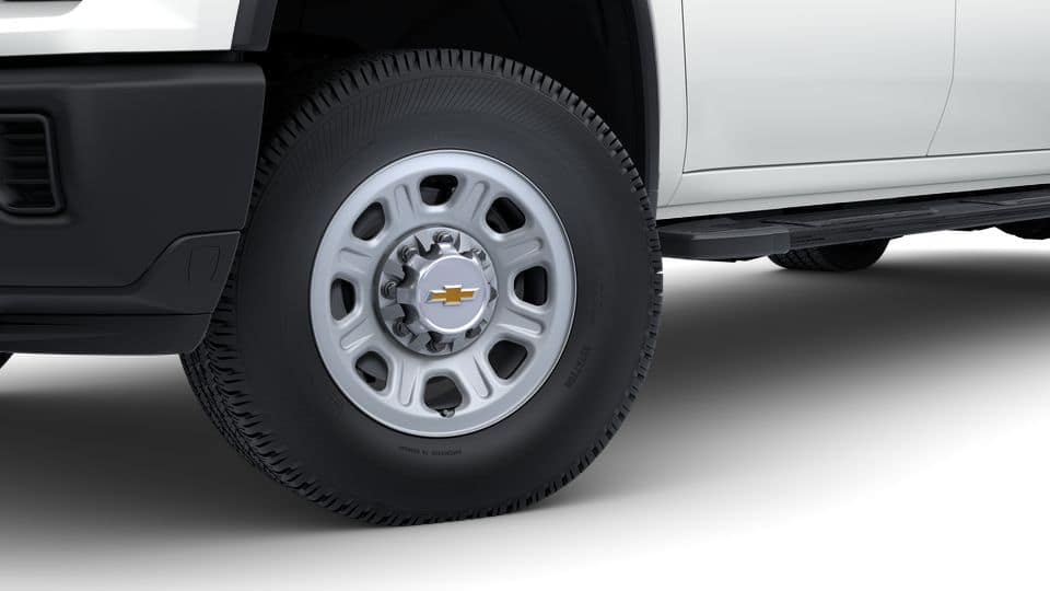 2025 Chevrolet Silverado 3500 HD Work Truck - Photo 7