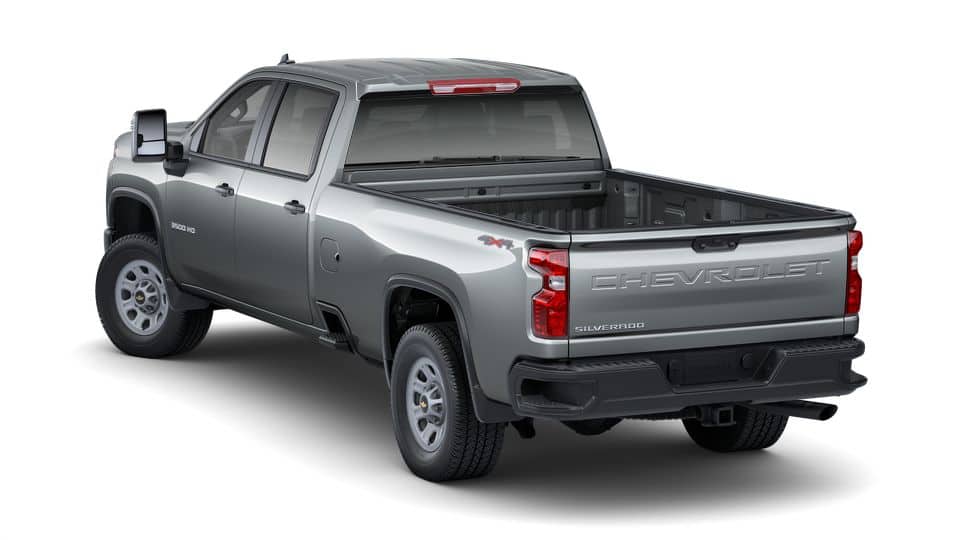 2025 Chevrolet Silverado 3500 HD Work Truck - Photo 5