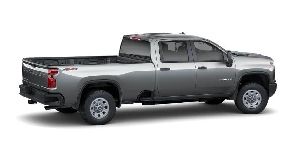 2025 Chevrolet Silverado 3500 HD Work Truck - Photo 6