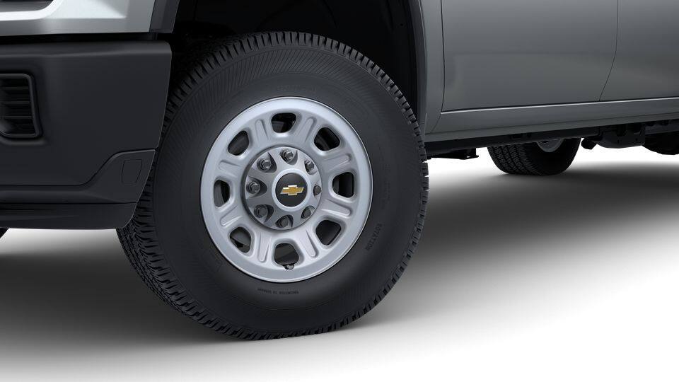 2025 Chevrolet Silverado 3500 HD Work Truck - Photo 7