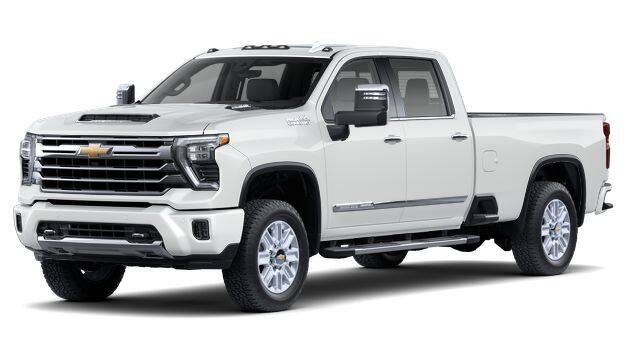 2025 Silverado 3500 HD High Country