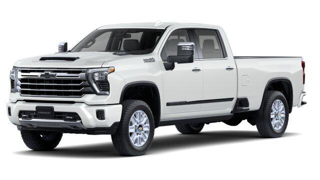 2025 Silverado 3500 HD High Country
