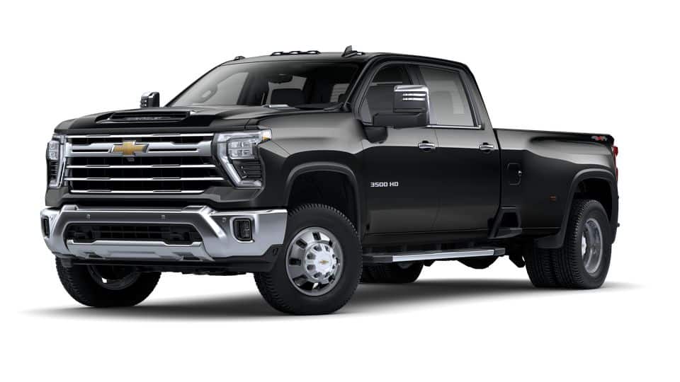2025 Chevrolet Silverado 3500HD LTZ's photo