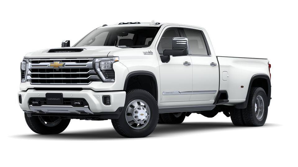 2025 Chevrolet Silverado 3500 HD High Country - Photo 124