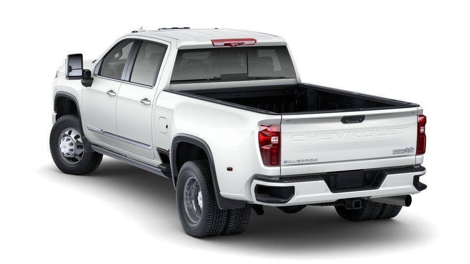 2025 Chevrolet Silverado 3500 HD High Country - Photo 128