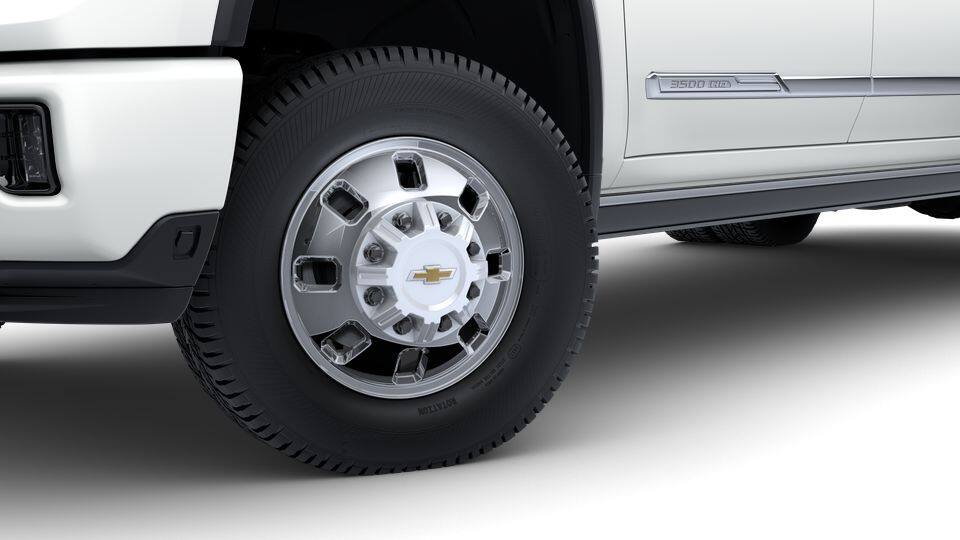 2025 Chevrolet Silverado 3500 HD High Country - Photo 130