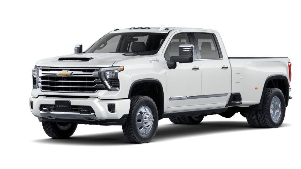 2025 Chevrolet Silverado 3500 HD High Country - Photo 125