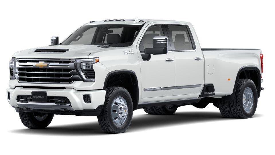2025 Chevrolet Silverado 3500 HD High Country - Photo 126