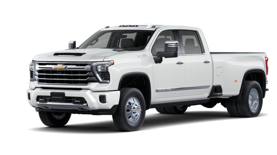 2025 Chevrolet Silverado 3500 HD High Country - Photo 76