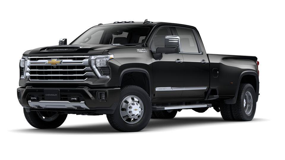2025 Silverado 3500hd Drw