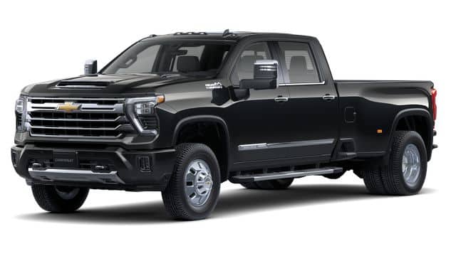 2025 Silverado 3500 HD