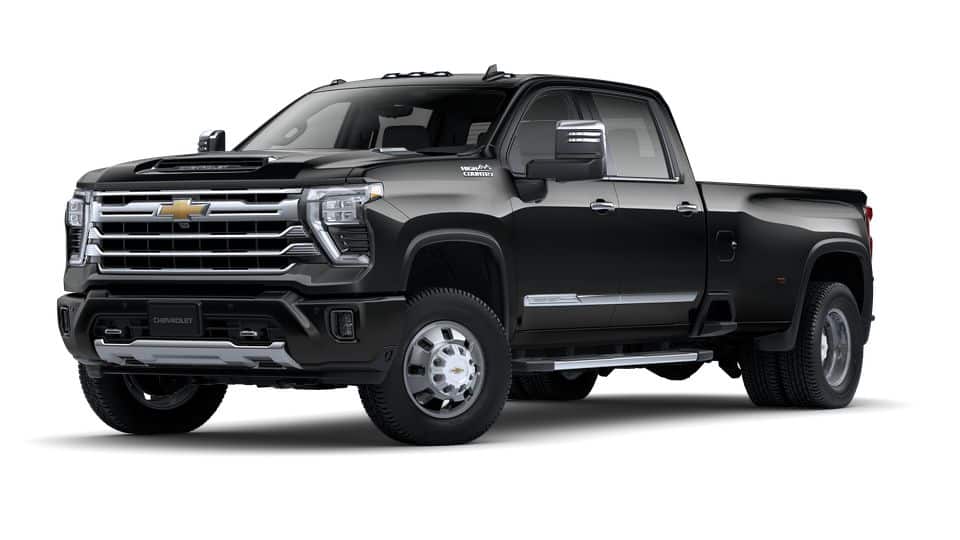 2025 Chevrolet Silverado 3500 HD High Country - Photo 25