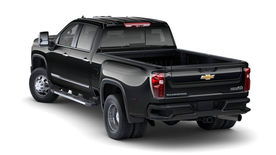 2025 Chevrolet Silverado 3500 HD High Country - Photo 29