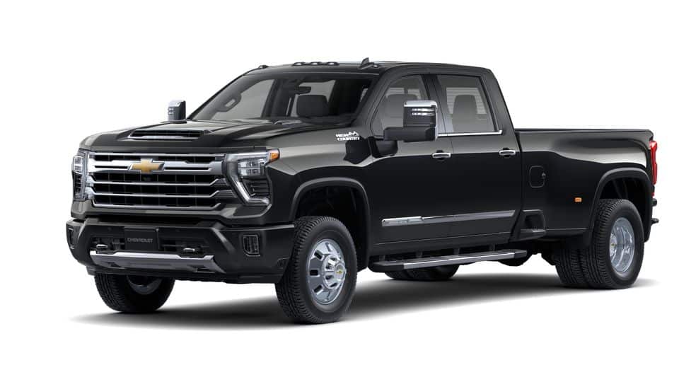 2025 Chevrolet Silverado 3500 HD High Country - Photo 26