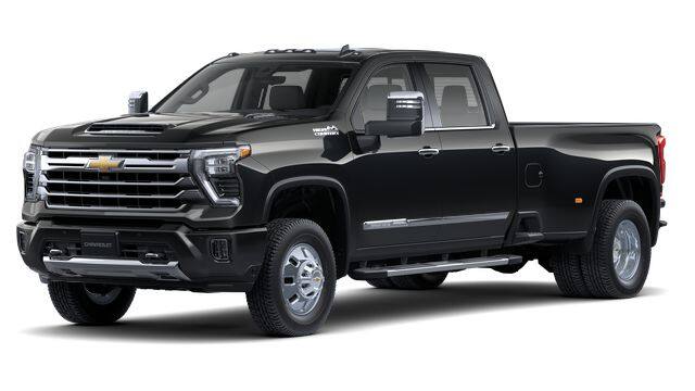 2025 Silverado 3500 HD High Country DRW