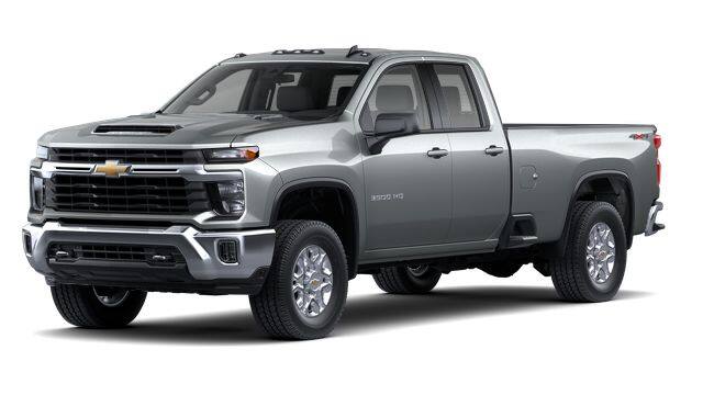 2025 Silverado 3500 HD
