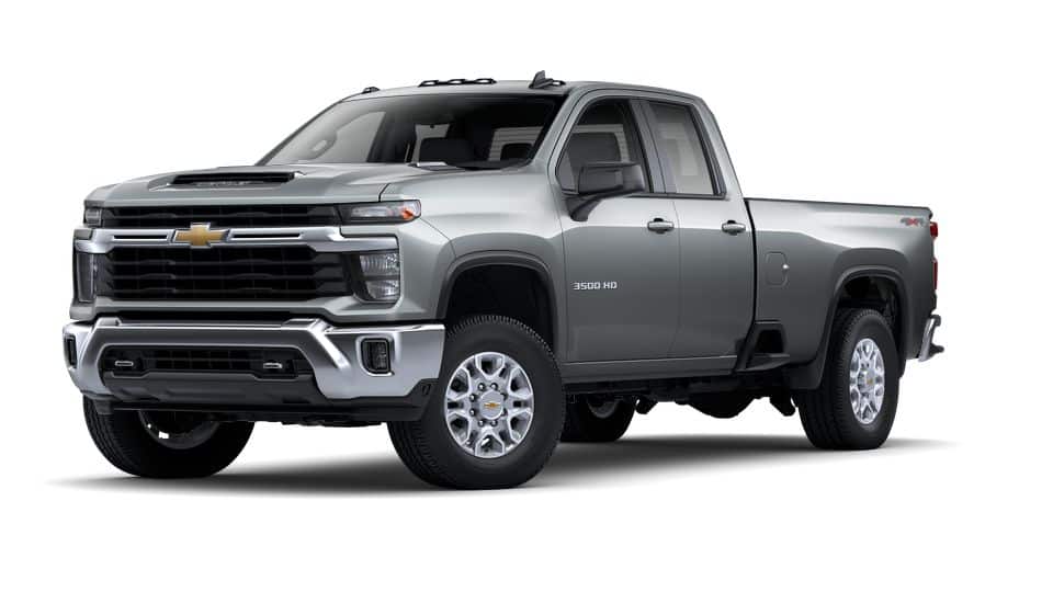 2025 Chevrolet Silverado 3500 HD LT - Photo 19