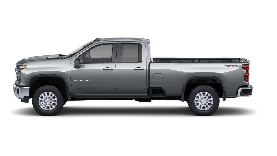 2025 Chevrolet Silverado 3500 HD LT - Photo 22