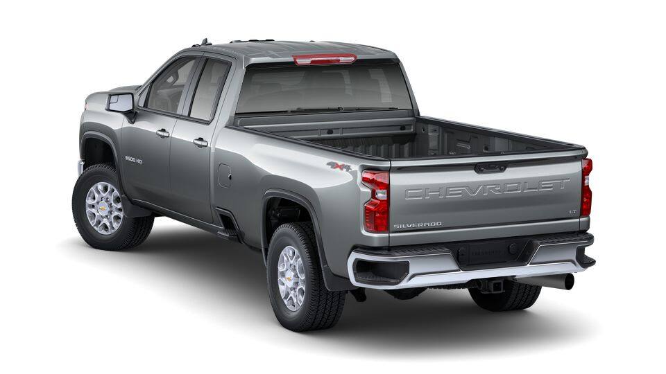 2025 Chevrolet Silverado 3500 HD LT - Photo 23