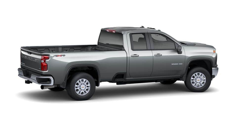 2025 Chevrolet Silverado 3500 HD LT - Photo 24