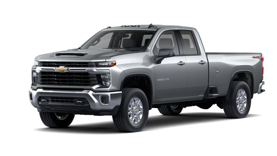 2025 Chevrolet Silverado 3500 HD LT - Photo 20