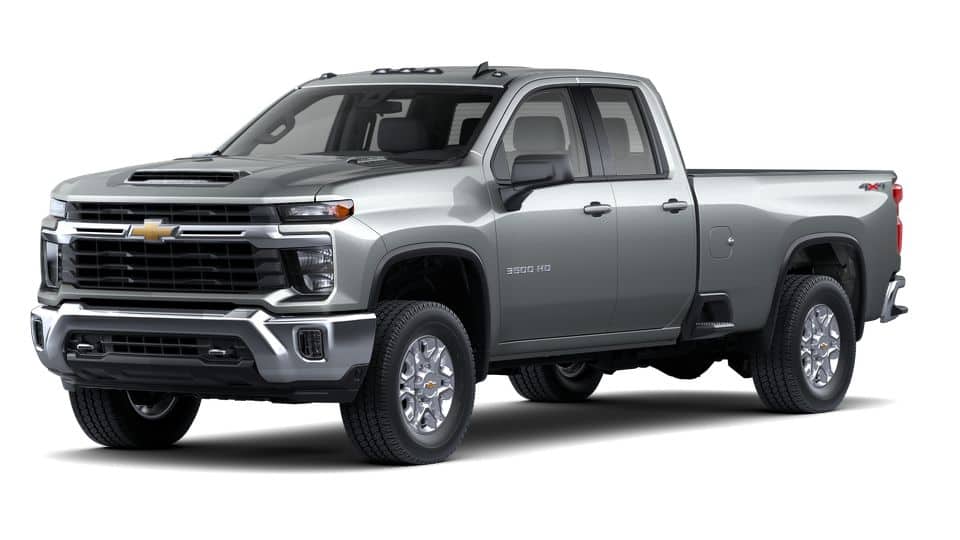 2025 Chevrolet Silverado 3500 HD LT - Photo 21