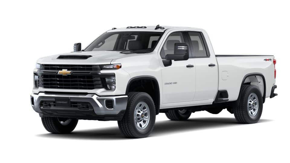 2025 Chevrolet Silverado 3500 HD Work Truck - Photo 29